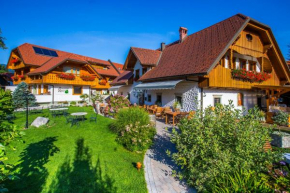 Гостиница Penzion Berc, Блед